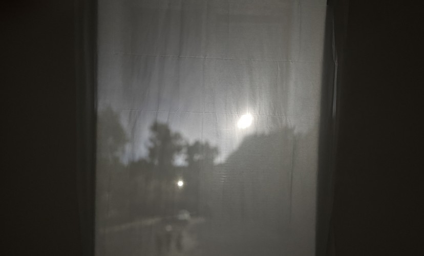 Mark Walker and Johan Andréns, Camera obscura at the gust studio