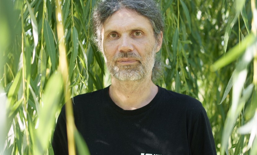 Ivan Ramljak — filmmaker and curator 