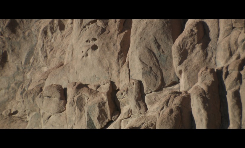Desert Rock Forms