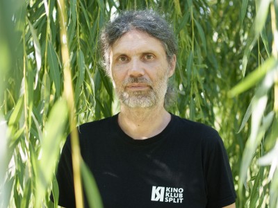 Ivan Ramljak — filmmaker and curator 